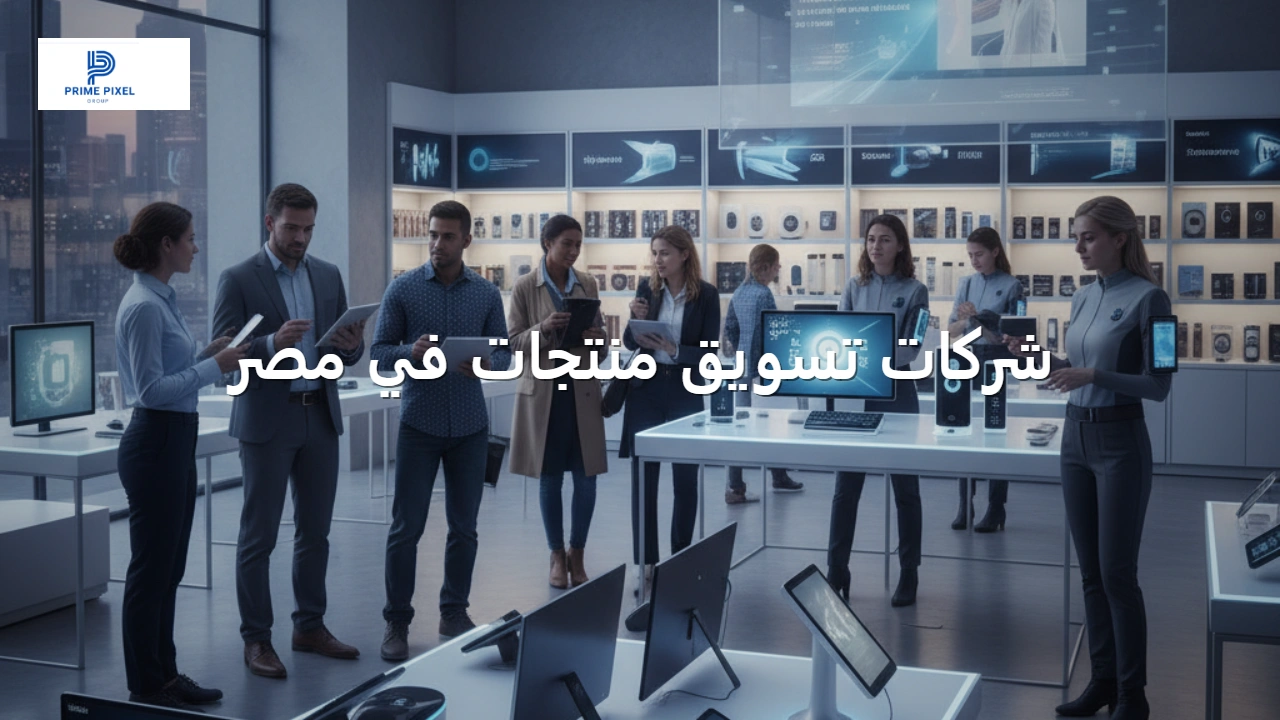 شركات تسويق منتجات في مصر